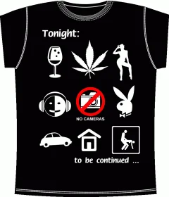 Ночью Черный 